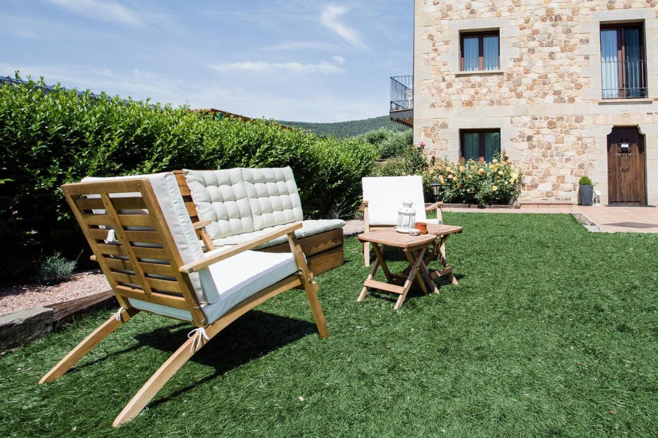 Casa Rural Pico De Los Haces Σορία Εξωτερικό φωτογραφία