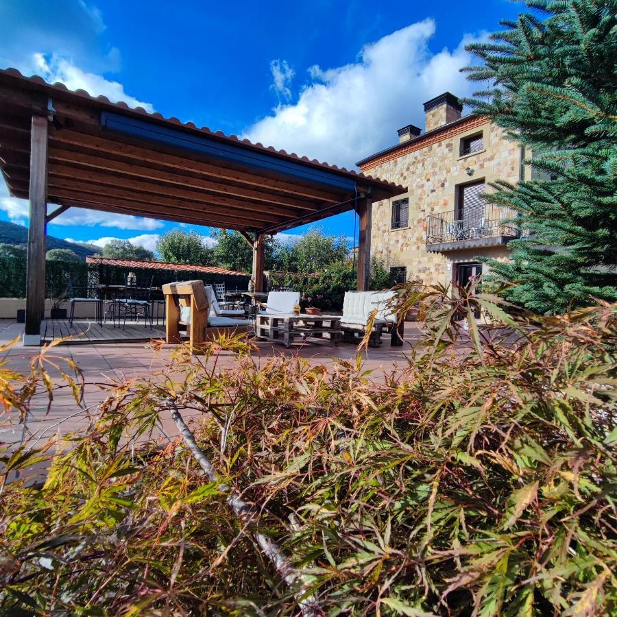 Casa Rural Pico De Los Haces Σορία Εξωτερικό φωτογραφία