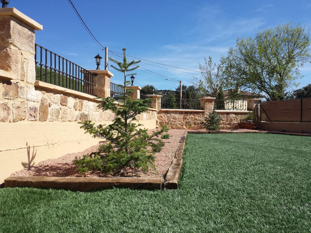 Casa Rural Pico De Los Haces Σορία Εξωτερικό φωτογραφία