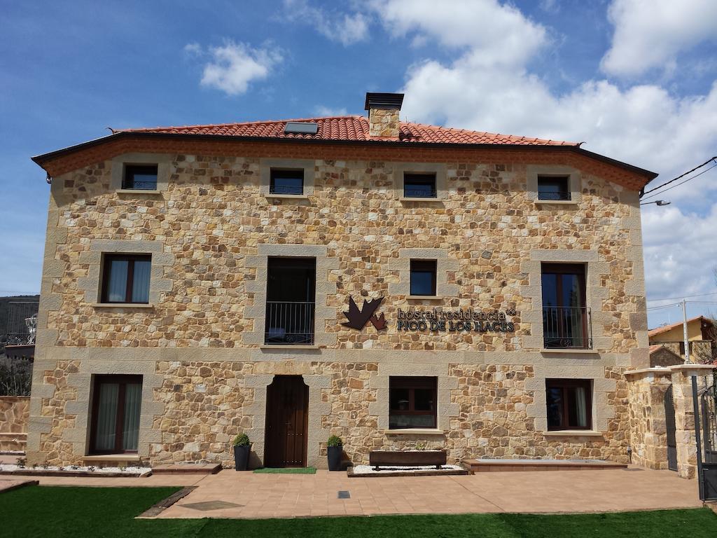 Casa Rural Pico De Los Haces Σορία Εξωτερικό φωτογραφία