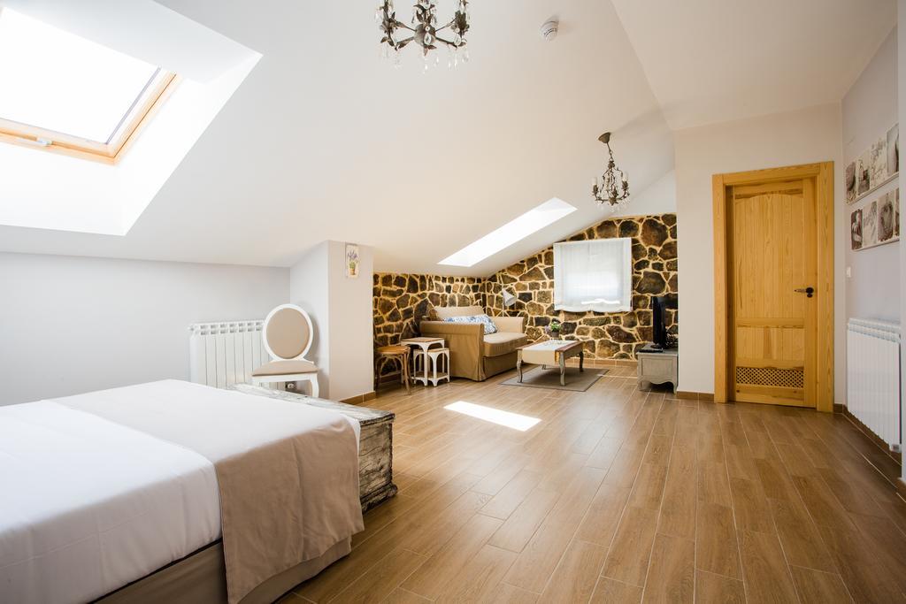 Casa Rural Pico De Los Haces Σορία Δωμάτιο φωτογραφία