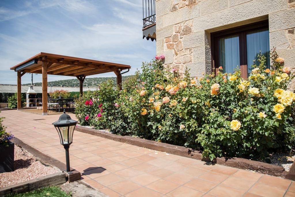 Casa Rural Pico De Los Haces Σορία Εξωτερικό φωτογραφία