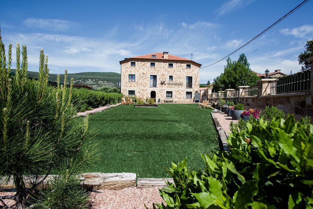 Casa Rural Pico De Los Haces Σορία Εξωτερικό φωτογραφία