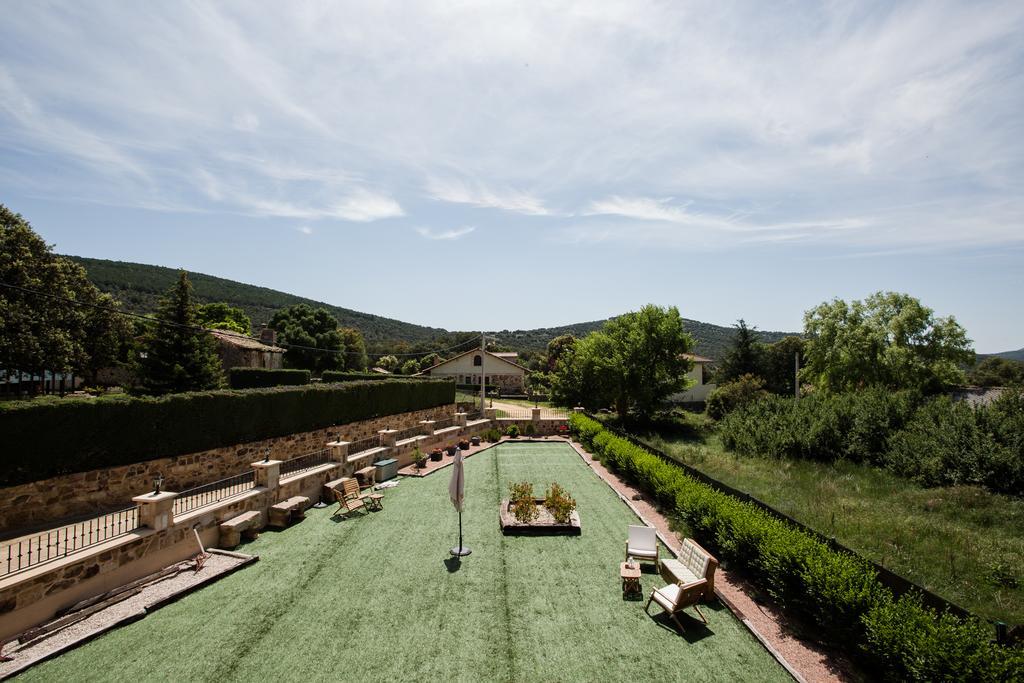 Casa Rural Pico De Los Haces Σορία Εξωτερικό φωτογραφία